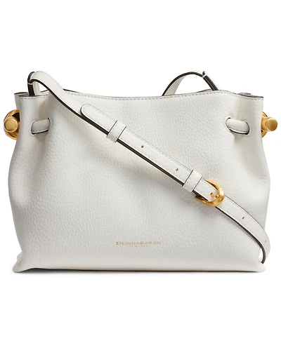 Donna Karan New York Cashmere Crossbody Bag