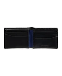Tommy Hilfiger Men's Overlay Front Pocket Wallet