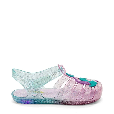 Western Chief Little Girls Wonder Everglitter Mermaid Lighted Sandal