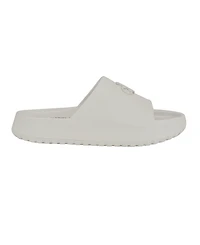 Calvin Klein Women's Nanzey Logo Pool Slide Sandals