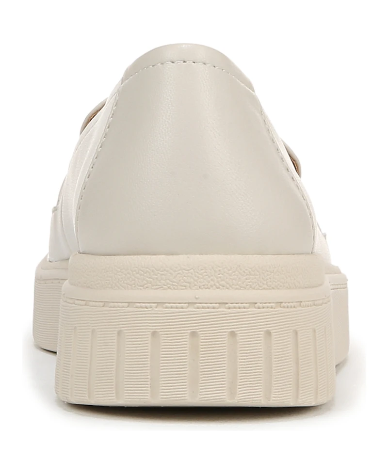LifeStride Women's Geneva-Bit Closed Round Toe Platform Loafers