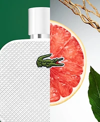 Lacoste Men's L.12.12 Blanc Eau de Toilette Spray, 3.3 oz.