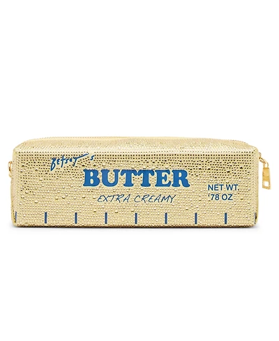 Betsey Johnson Spread It On Small Crossbody Bag