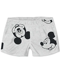 Disney Baby Boys Mickey Mouse Hoodie, T-Shirt & Shorts, 3 Piece Set