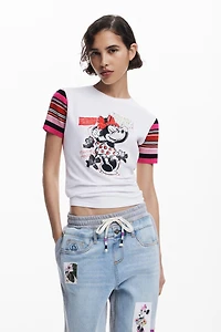Desigual Women's Minnie Mouse Jogger Jeans