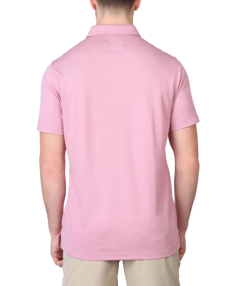 Solid Modal Polo