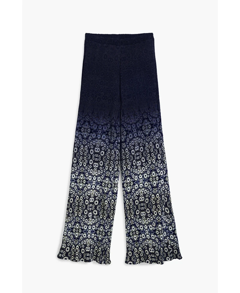 Desigual Women's Trousers designed by Mr. Christian Lacroix