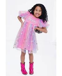 Barbie Girls Tulle Dress