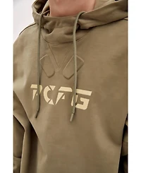 Pcfg Men's Oversized Hoodie - Men