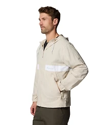 Columbia Men's Spire Valley Hooded Windbreaker