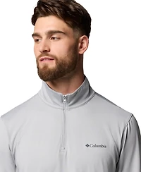 Columbia Men's Tech Trail 1/4 Zip Shirt