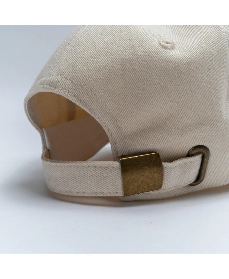 Ivory Dog Mom Hat