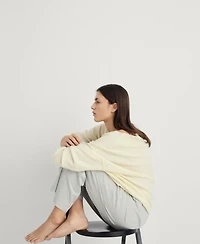 Mango Women's Oversize Knit Sweater
