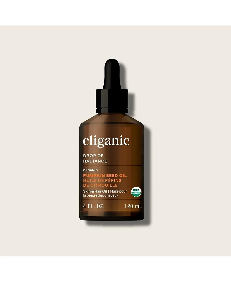 Organic Pumpkin Seed Oil