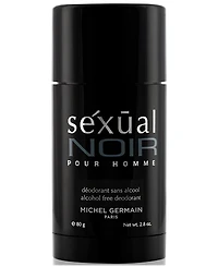Michel Germain Men's Sexual Noir Pour Homme Deodorant, 3 oz