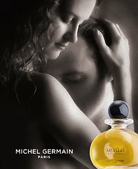 Michel Germain Men's sexual pour homme Eau de Toilette, 4.2 oz