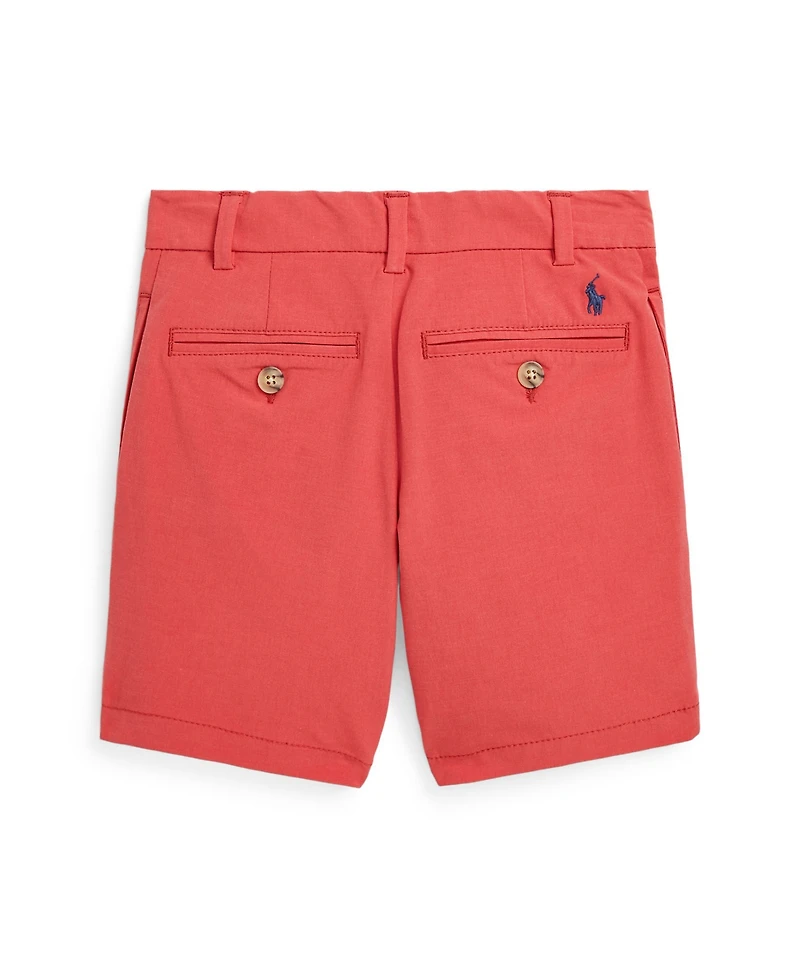 Polo Ralph Lauren Toddler and Little Boys Stretch Shorts