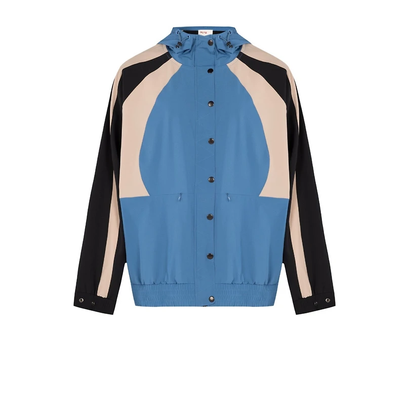 Pcfg Men's Free Heaven Panelled Active Jacket