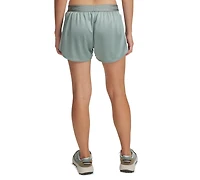 Under Armour Women's Ua Tech Play Up Shine Shorts