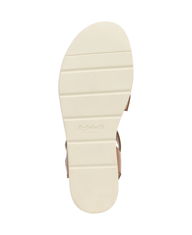 Dr. Scholl's Women's Nicely Fun Strappy Sandals