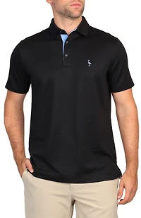 Solid Modal Polo