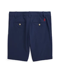Polo Ralph Lauren Big Boys Stretch Shorts