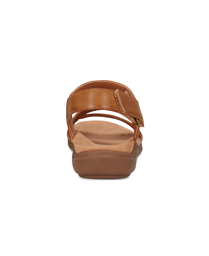 Easy Spirit Women's Whelan Strappy Lightweight Sandals