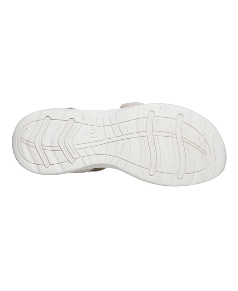 Easy Spirit Women's Tayton Lightweight Sporty Flat Sandals