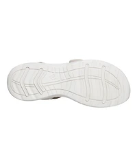 Easy Spirit Women's Tayton Lightweight Sporty Flat Sandals