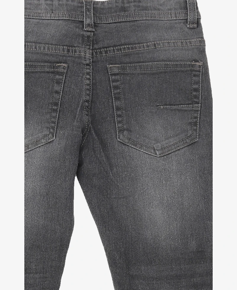 Little Boy's 4-7 Five Pocket Stretch Jeans