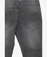Little Boy's 4-7 Five Pocket Stretch Jeans