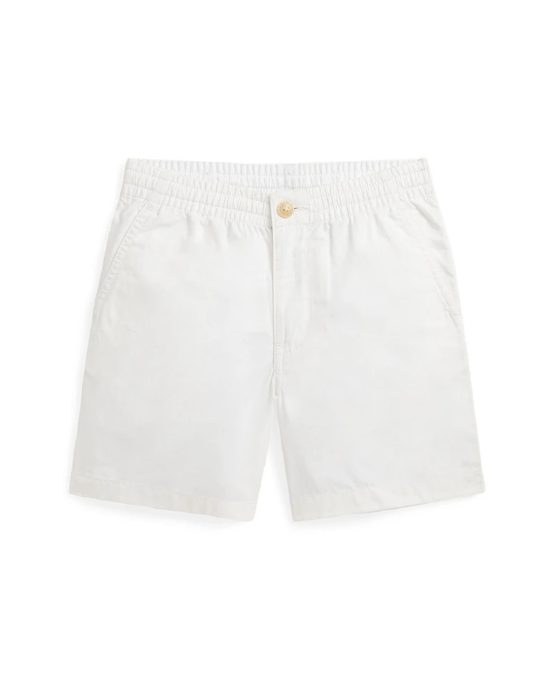 Polo Ralph Lauren Toddler and Little Boys Featherweight Twill Shorts