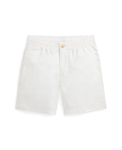 Polo Ralph Lauren Toddler and Little Boys Featherweight Twill Shorts