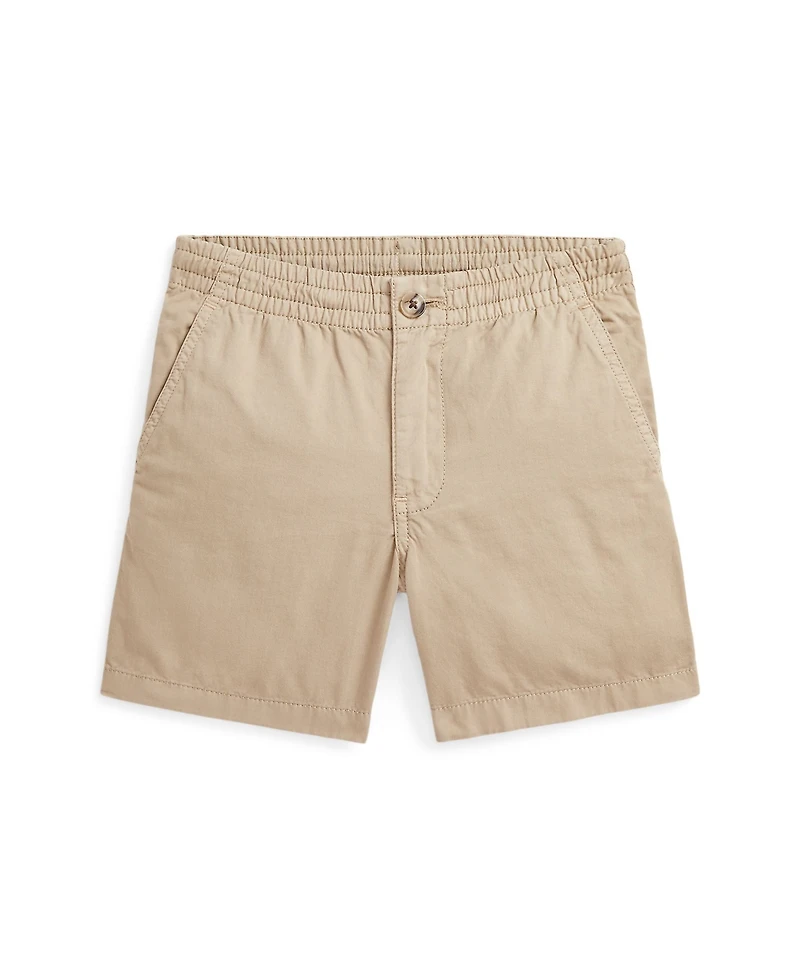 Polo Ralph Lauren Toddler and Little Boys Featherweight Twill Shorts