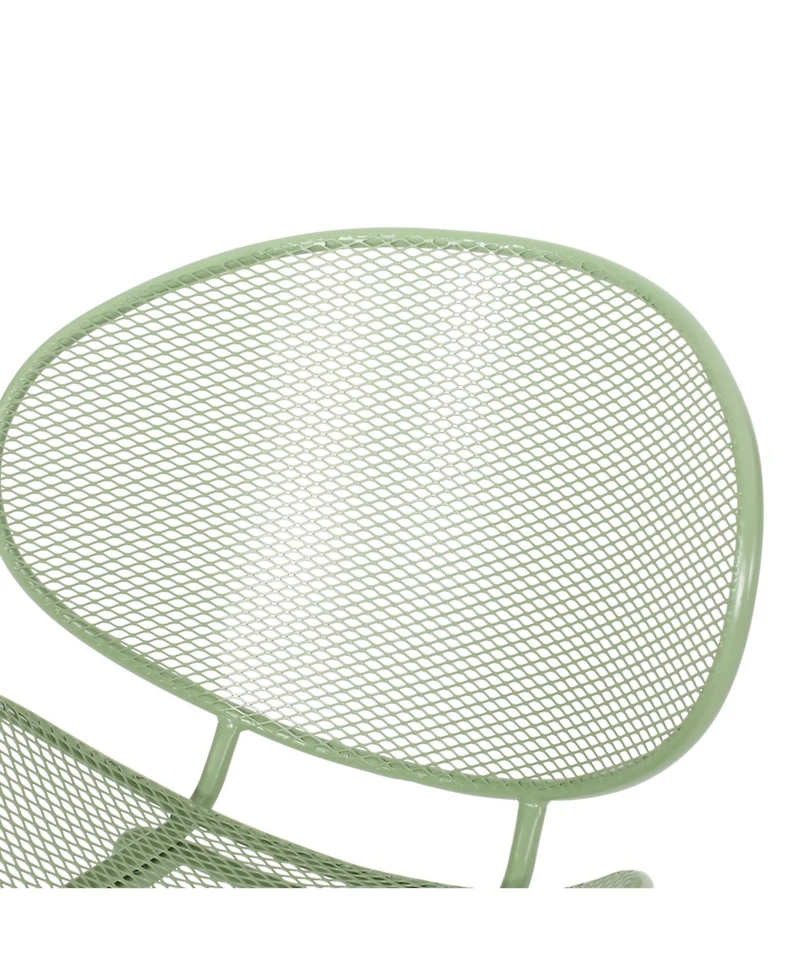 Streamdale Curvaceous Outdoor Chairs Bring Nature's Embrace to Your Relaxation