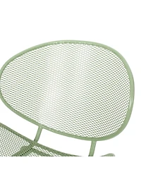 Streamdale Curvaceous Outdoor Chairs Bring Nature's Embrace to Your Relaxation