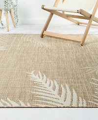 Lr Home Nassau 7'9''x9'5'' Area Rug