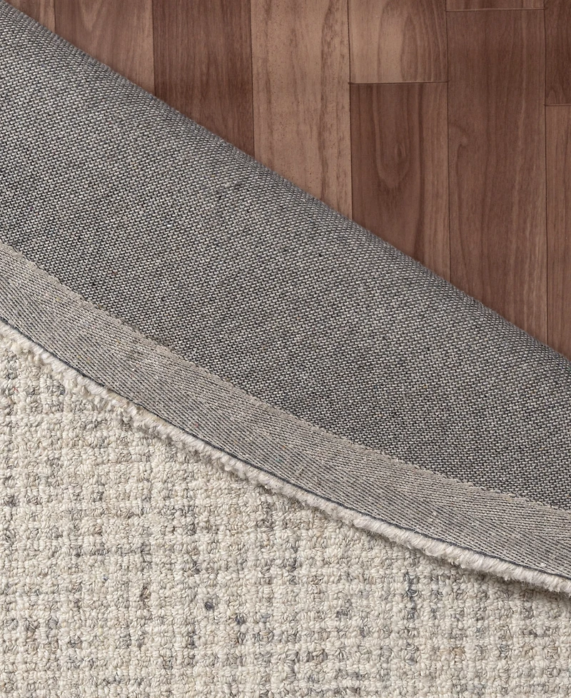 Lr Home Astrid Cr-297 8'x8' Round Area Rug