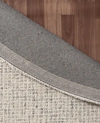 Lr Home Astrid Cr-297 8'x8' Round Area Rug