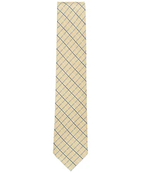 Michael Kors Men's Thorne Grid Tie
