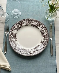 Spode Delamere Dinner Plates, Set of 4
