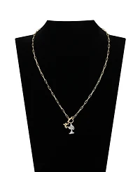 Peanuts Snoopy Charm Pendant Necklace