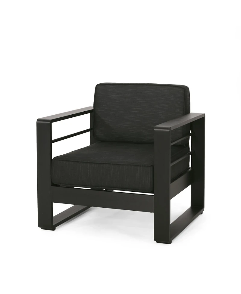 Streamdale Classic Mid-Century Modern Outdoor Lounge Chair