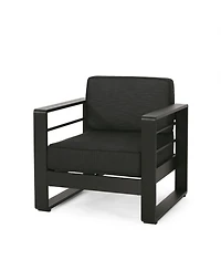 Streamdale Classic Mid-Century Modern Outdoor Lounge Chair