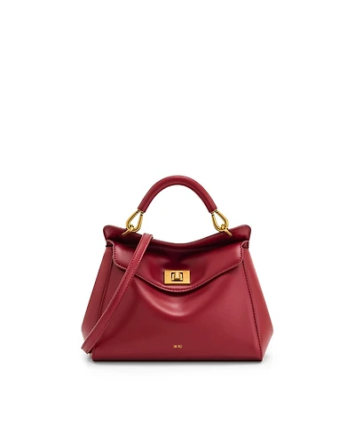 Jw Pei Lucia Classic Top Small Satchel Bag