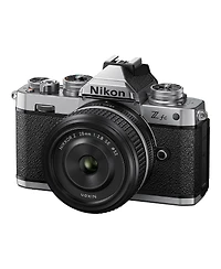Nikon Z fc Dx-Format Mirrorless Camera with Nikkor Z 28mm f/2.8 (Se) Lens and Z Dx 50-250mm f/4.5-6.3 Vr Lens