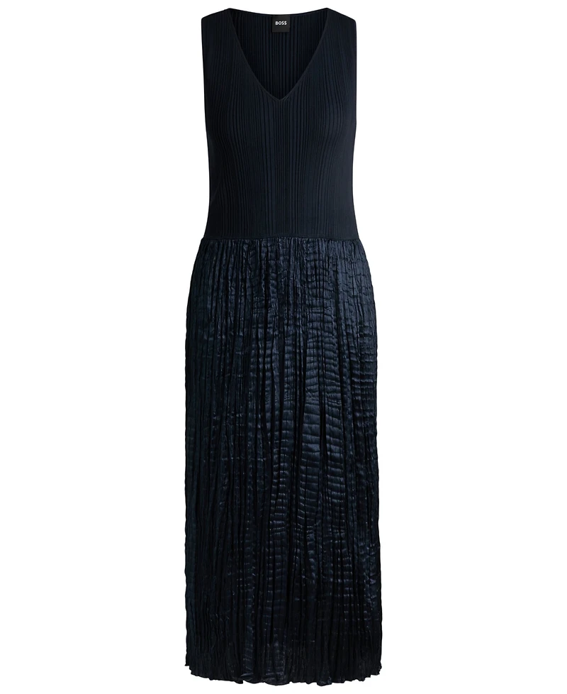 Boss by Hugo Women's Knitted Dress