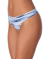 Dkny Litewear Cut Anywear Logo Thong Underwear-DK5026