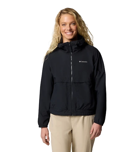 Columbia Women's Spire Valley Windbreaker Jacket