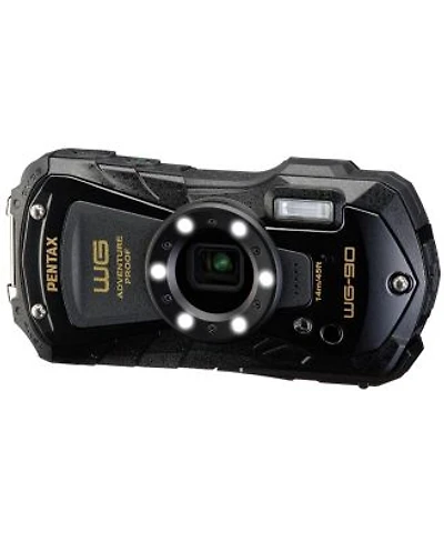 Ricoh Pentax Wg 90 All Weather Camera
